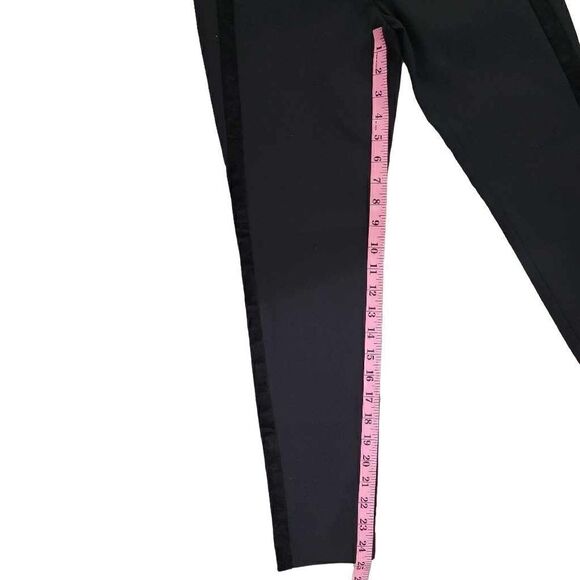 Loft marisa pants with velvet side stripe - Picture 4 of 5